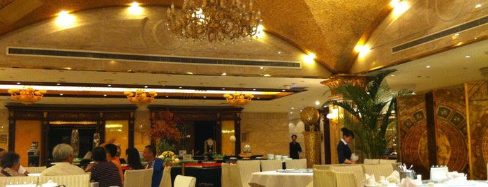 Dynasty Restaurant is one of shanghai.