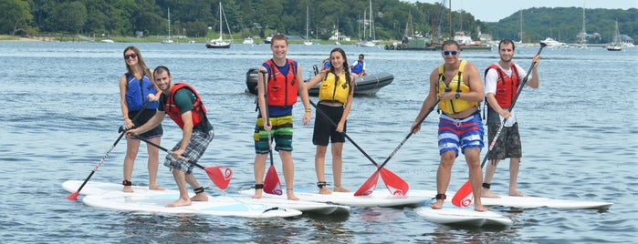 The Waterfront Center is one of Boat and Kayak Rentals NYC.