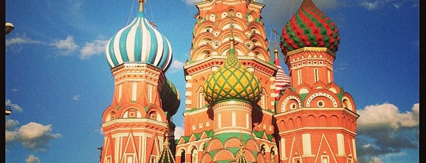 St. Basil's Cathedral is one of 建築マップ.