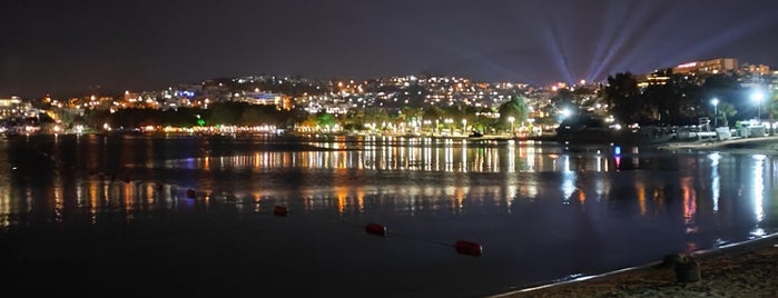 Gümbet Plajı is one of 9 ÖLÜDENİZ.