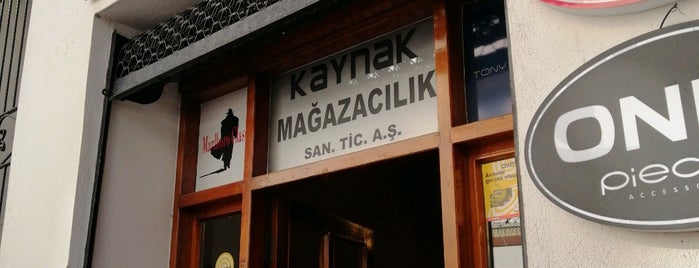 Kaynak Outlet is one of Denizli.
