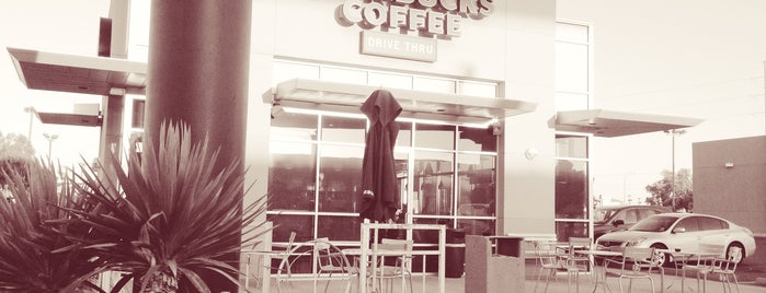 Starbucks is one of The 9 Best Coffee Shops in El Paso.