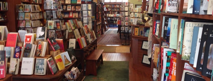 Head House Books is one of Philadelphia: Books + Art.