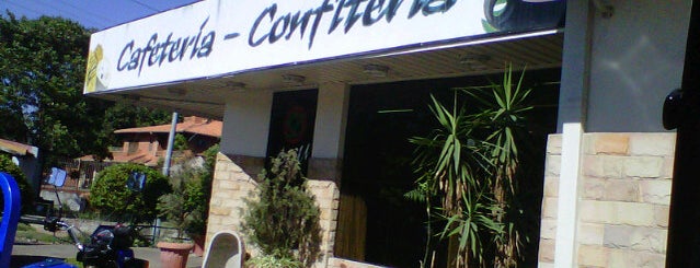 Confiteria y Panaderia Disu is one of สถานที่ที่ Francisco ถูกใจ.