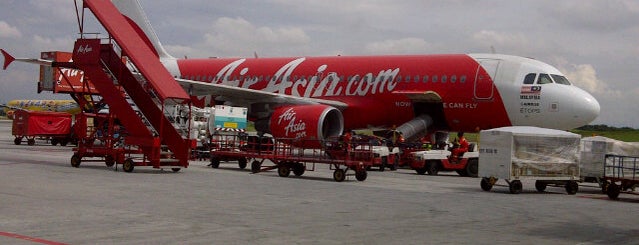 Low Cost Carrier Terminal (LCCT) is one of All-time favorites in Malaysia.