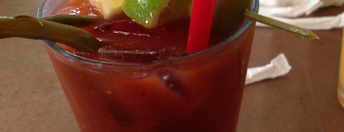 The Ruby Slipper is one of The 15 Best Places for Bloody Marys in New Orleans.