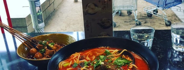 Tina's Noodle Kitchen is one of Australia.