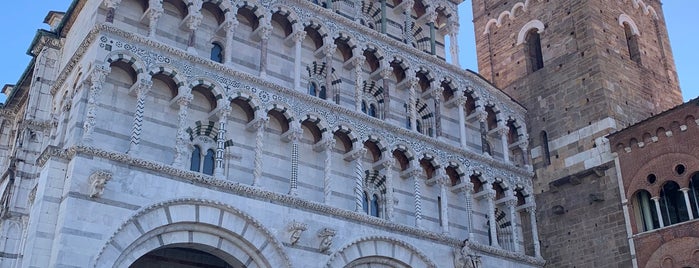 Duomo di Lucca is one of Italia.