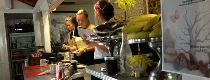 The Art Cliff Diner is one of Posti che sono piaciuti a Danyel.