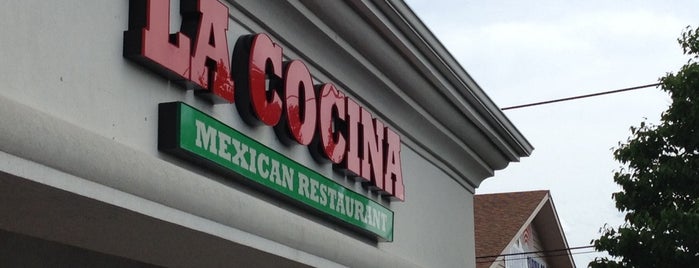 La Cocina is one of John’s Liked Places.