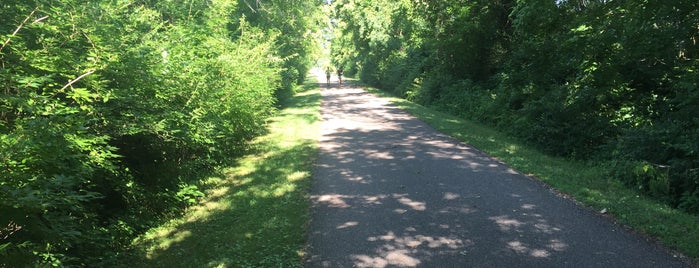 Hockhocking Adena Bikeway is one of John’s Liked Places.
