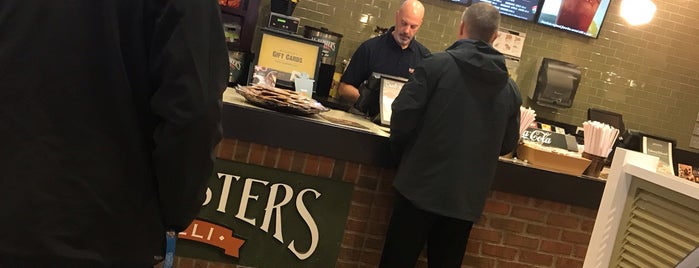 McAlister's Deli is one of John’s Liked Places.
