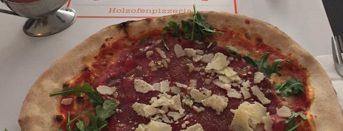 Lo Studente is one of The 15 Best Places for Pizza in Munich.