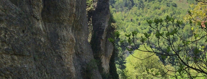 Tokatlı Kanyonu is one of Orte, die Fatih gefallen.