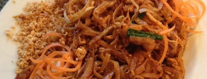 Thai Smile is one of The 7 Best Places for Mince in Chattanooga.