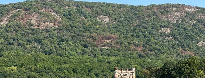 Bannerman Island (Pollepel Island) is one of Hudson Valley.