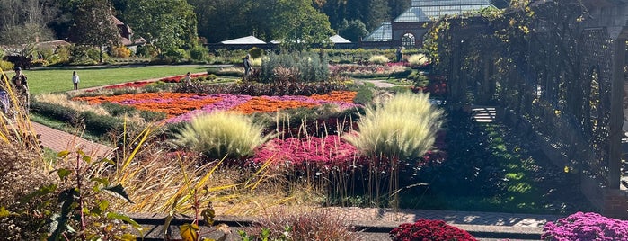 Walled Garden At Biltmore is one of NORTH CACKALACKA.