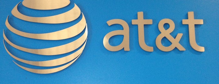 AT&T Call Center is one of Towns and places.