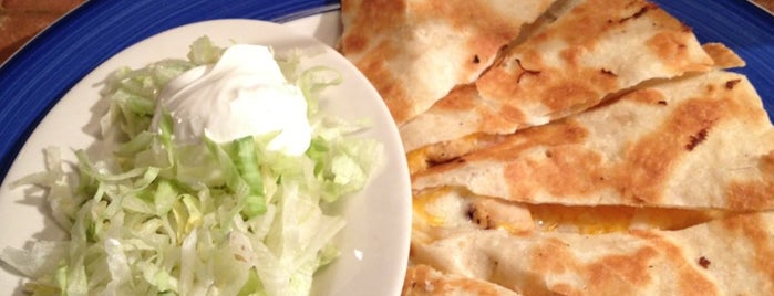 On The Border Mexican Grill & Cantina is one of The 7 Best Places for Chicken Quesadillas in Fayetteville.