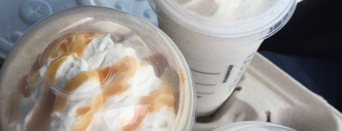 Starbucks is one of The 13 Best Inexpensive Places in Fayetteville.