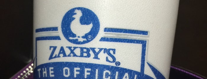 Zaxby's Chicken Fingers & Buffalo Wings is one of The 13 Best Places for Dipping Sauce in Fayetteville.