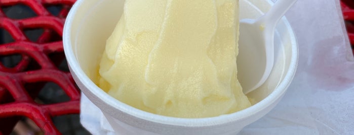 Magnifico's Ice Cream is one of Dole Whips.