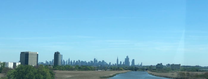 NJ Turnpike at Exit 16W is one of NJ highways.