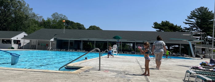 Frog Hollow Swim and Tennis Club is one of New Jersey.