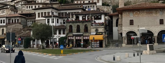 Berat is one of Tour d'Europe.