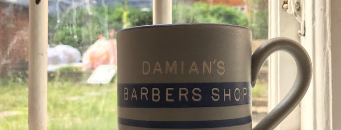 British Barber Shop is one of Kopenhagen.