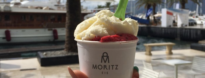 Moritz Eis is one of Annaさんのお気に入りスポット.