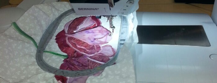 Bernina Sewing Centre is one of Tampa and Cancun Trip.