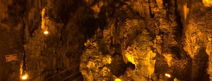 Bulak Mencilis Mağarası is one of Locais curtidos por Bengi.