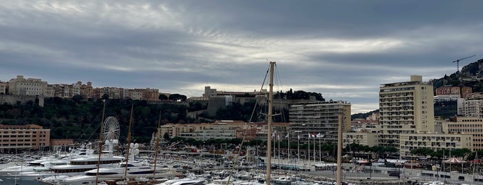 La Mome is one of Monte Carlo.