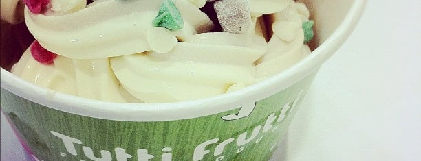 Tutti Frutti is one of Craig : понравившиеся места.