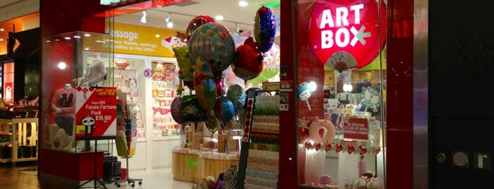 Artbox is one of Singapore.