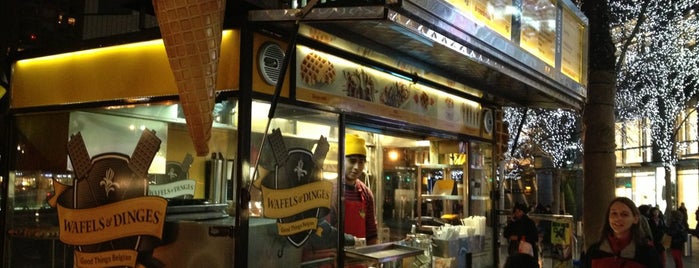 Wafels & Dinges - Herald Square is one of New York.