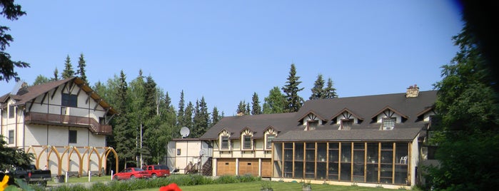 7 Gables Inn & Suites is one of Fairbanks, AK.