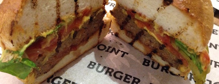Burger Joint is one of Şehirli Sofralar 1. Sezon Mekanları.