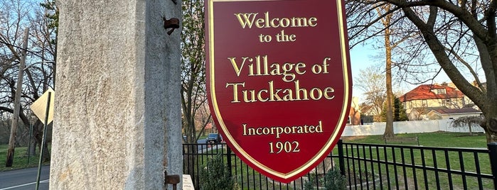 Tuckahoe, NY is one of Joshua’s Liked Places.