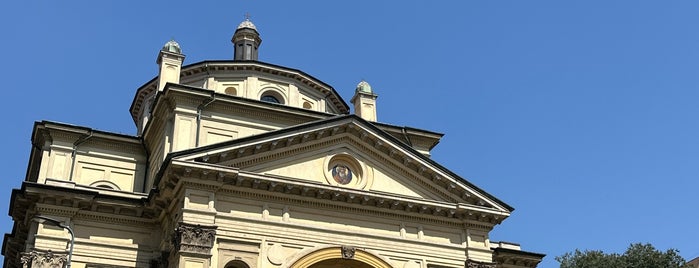 Chiesa di San Gioachimo is one of 1001 Foto di Milano.