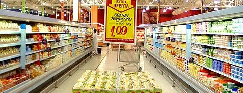 SUPERMERCADO NORDESTE is one of All-time favorites in Brazil.