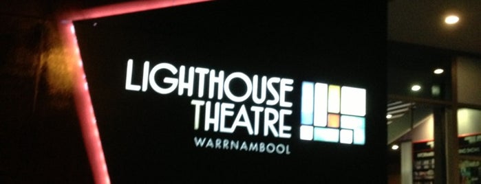 Lighthouse Theatre is one of Lieux qui ont plu à Aimie.