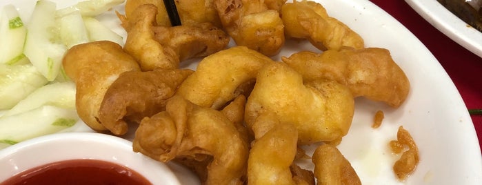 美和海鲜餐馆 is one of Chinese food.