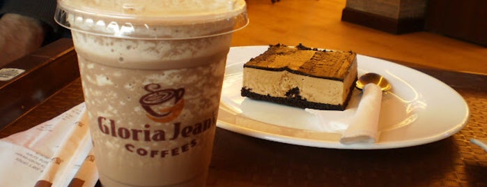 Gloria Jean's Coffees is one of Zeynepさんのお気に入りスポット.