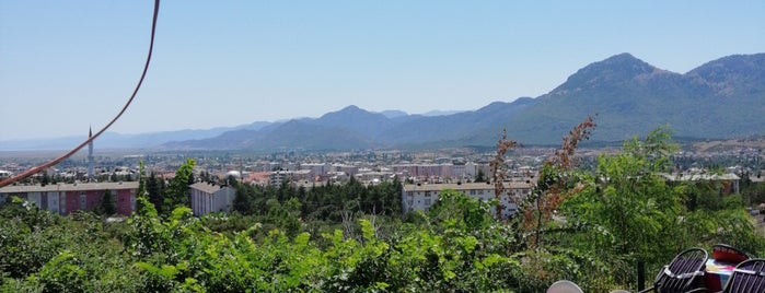 ılıca tepesi is one of Lugares favoritos de Metin.