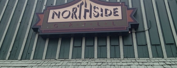 Northside Grill is one of My Best of Ann Arbor.