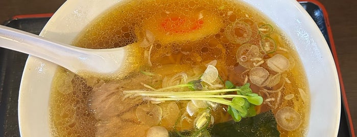 麺屋丸文 is one of foodball.