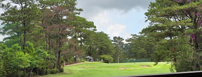 Baguio Country Club is one of Fave Resorts.