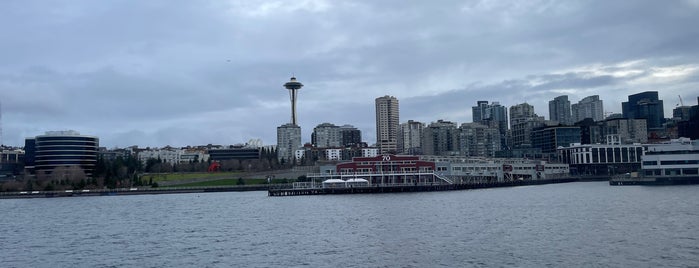 Pier 69 is one of Seattle / Vancouver.